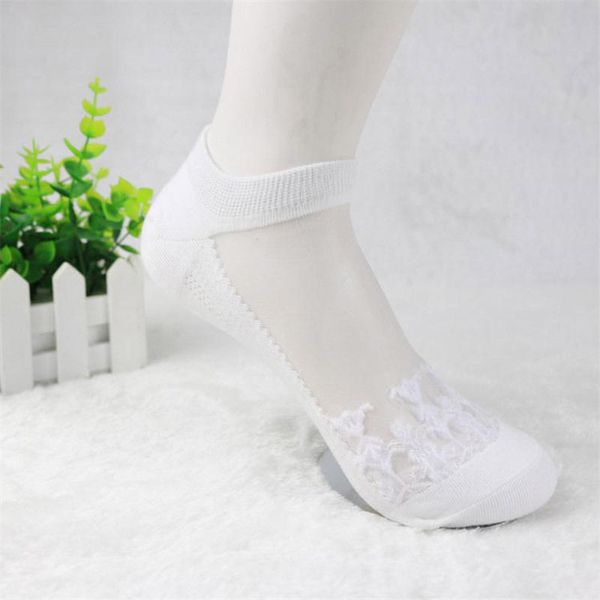 new 1 pairs women summer sock cotton blend splice lace soft casual socks, Black;white
new 1 pairs women summer sock cotton blend splice lace soft casual socks, Black;white