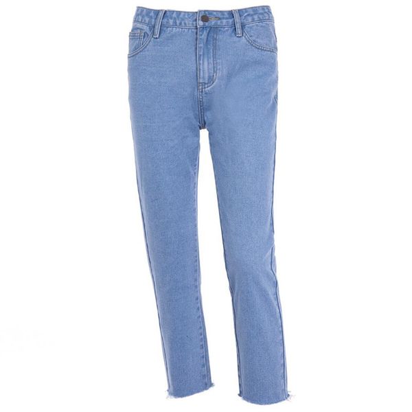 woman's jeans back zipper long jeans women high waist skinny pencil blue denim pants
woman's jeans back zipper long jeans women high waist skinny pencil blue denim pants