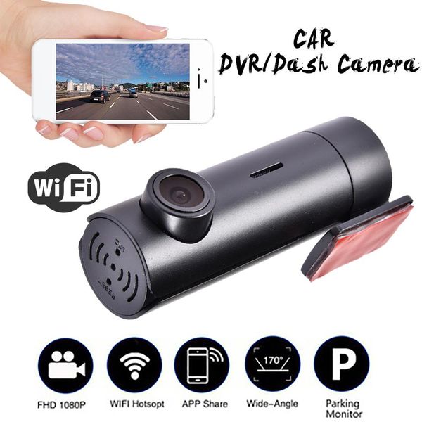 car dvr dash cam 1080p night vision driving recorder wireless wifi hidden 170 degree wide-angle loop recording g sensor wdr
car dvr dash cam 1080p night vision driving recorder wireless wifi hidden 170 degree wide-angle loop recording g sensor wdr