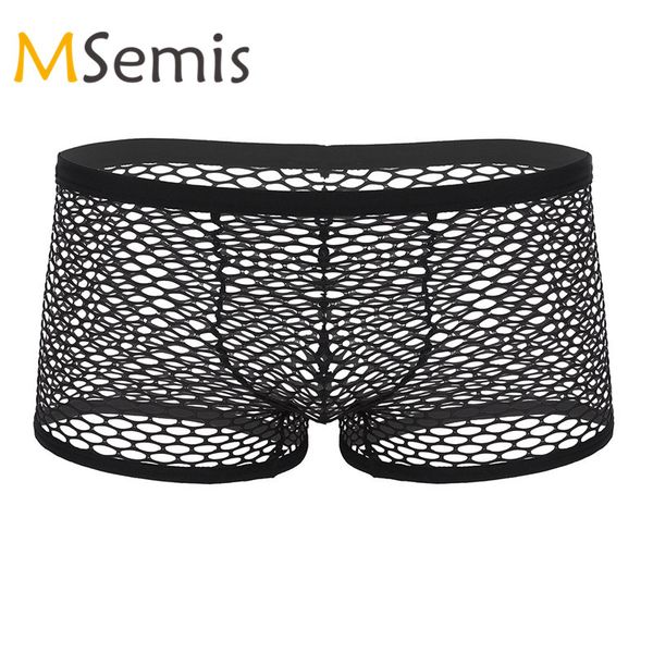mens sissy lingerie fishnet panties underwear mens mesh boxer shorts lounge bedtime see through sheer low rise boxer underwear, Black;white
mens sissy lingerie fishnet panties underwear mens mesh boxer shorts lounge bedtime see through sheer low rise boxer underwear, Black;white