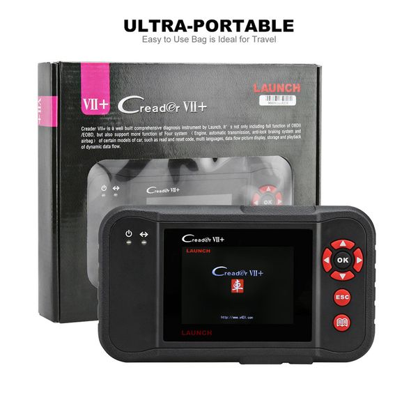 2018 new creader vii+ auto diagnostic tool professional car tool creader vii+ good quality
2018 new creader vii+ auto diagnostic tool professional car tool creader vii+ good quality