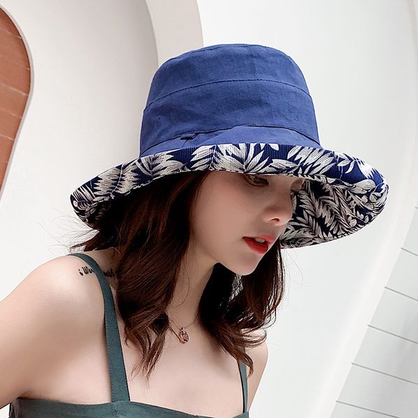 2009 new fisherman's cap female summer outdoor sunscreen sunshade cap korean leisure double-sided pot cotton, Blue;gray
2009 new fisherman's cap female summer outdoor sunscreen sunshade cap korean leisure double-sided pot cotton, Blue;gray
