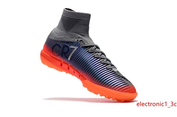 original grey orange cr7 flat soccer cleats mercurial superfly v tf sx neymar jr indoor kid soccer shoes high ankle football boots
original grey orange cr7 flat soccer cleats mercurial superfly v tf sx neymar jr indoor kid soccer shoes high ankle football boots
