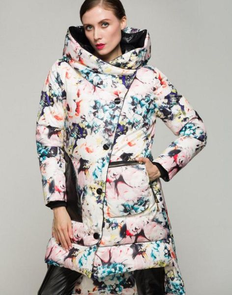 s-2xl 90% duck down coat fashion brand hooded asymmetric long down jacket female printed slim thicker warm coat, Black
s-2xl 90% duck down coat fashion brand hooded asymmetric long down jacket female printed slim thicker warm coat, Black