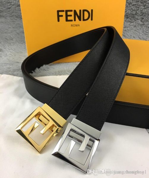 women mp200x dandy 30mm belt new authentic reversible belt new official men belt with box, Black;brown