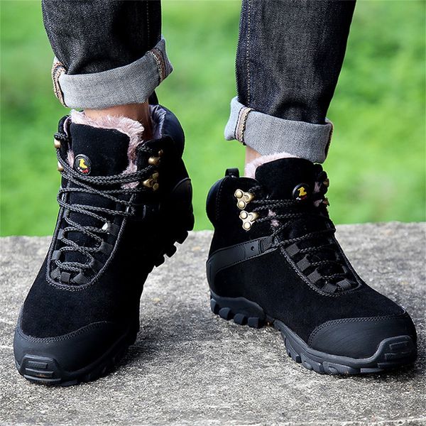 men's autumn and winter high tube trekking shoes outdoor climbing sneakers hiking shoes botas tacticas hombre
men's autumn and winter high tube trekking shoes outdoor climbing sneakers hiking shoes botas tacticas hombre