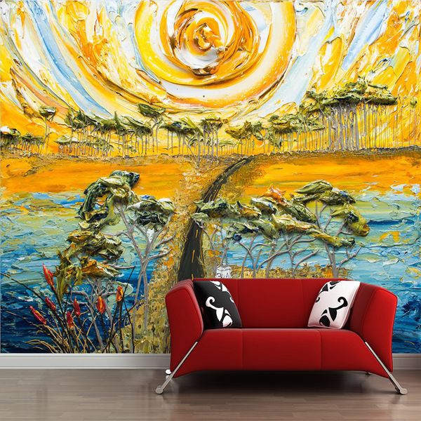 european 3d wallpaper hand-painted floral living room sofa tv background wall paper simple three-dimensional flower custom mural
european 3d wallpaper hand-painted floral living room sofa tv background wall paper simple three-dimensional flower custom mural