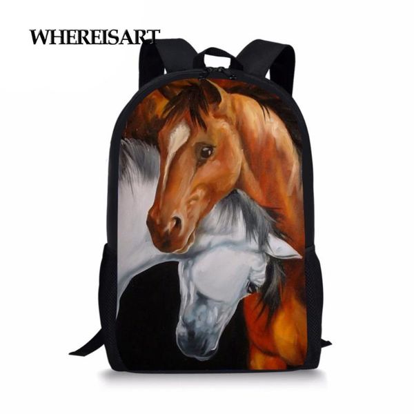 whereisart мешок школы для подростков девочек начальной школы schoolbag охладить war horse дети book bag мальчиков урожай школа
whereisart мешок школы для подростков девочек начальной школы schoolbag охладить war horse дети book bag мальчиков урожай школа