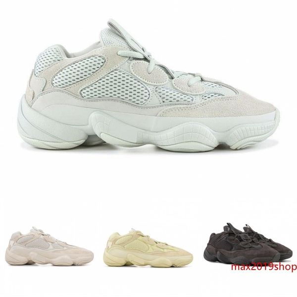 2019 kanye west salt 500 running shoes mens designer shoes super moon yellow blush desert rat women 500s sport sneakers trainers 36-46
2019 kanye west salt 500 running shoes mens designer shoes super moon yellow blush desert rat women 500s sport sneakers trainers 36-46