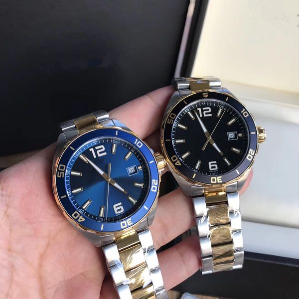 wholesale luxury watch swiss quartz movement sapphire f1 ba0879 men's quartz watch super luminous 41mm multi-function timing delivery, Slivery;brown
wholesale luxury watch swiss quartz movement sapphire f1 ba0879 men's quartz watch super luminous 41mm multi-function timing delivery, Slivery;brown