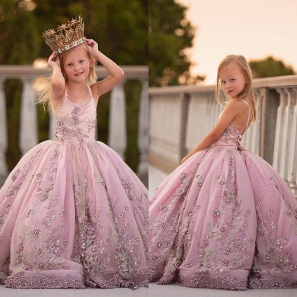 lace 3d appliques pearls flower girl dresses ball gown spaghetti girls wedding party dress communion pageant gowns kids clothes, White;red
lace 3d appliques pearls flower girl dresses ball gown spaghetti girls wedding party dress communion pageant gowns kids clothes, White;red
