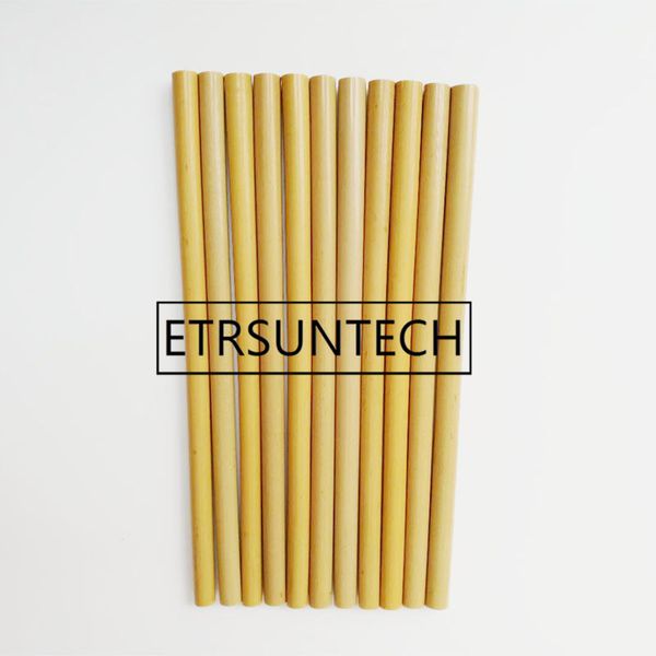 200pcs bamboo солома 19см / 23см многоразовых солом органического натуральный бамбук питьевая для партии принадлежности для бара
200pcs bamboo солома 19см / 23см многоразовых солом органического натуральный бамбук питьевая для партии принадлежности для бара