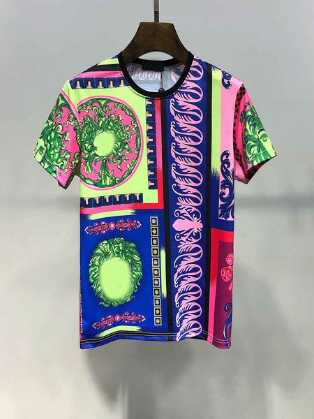mens versace красивая мужская футболка мода мужская летняя повседневная уличная одежда футболка с принтом хлопчатобумажной смесью круглый вы, Gray
mens versace красивая мужская футболка мода мужская летняя повседневная уличная одежда футболка с принтом хлопчатобумажной смесью круглый вы, Gray