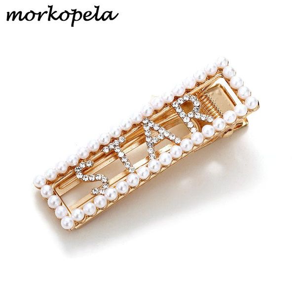 morkopela fashion letter simulated pearls hair clip women wedding party fashion rhinestone hair crab claw accessories for girls fjojb, Black
morkopela fashion letter simulated pearls hair clip women wedding party fashion rhinestone hair crab claw accessories for girls fjojb, Black