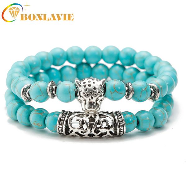 lava volcanic stone leopard head bracelet for men punk animal beads charms bracelet hollow metal men's pulsera hombre, Golden;silver
lava volcanic stone leopard head bracelet for men punk animal beads charms bracelet hollow metal men's pulsera hombre, Golden;silver