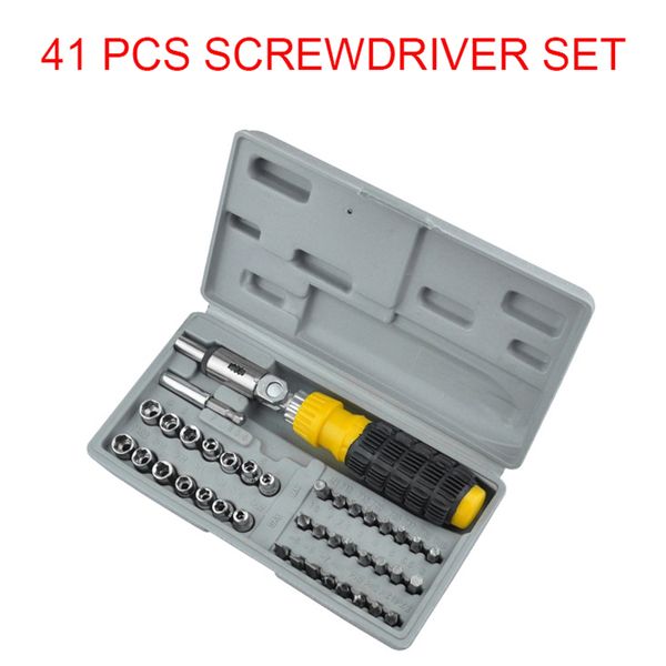 41in 1 screwdriver set torx multifunctional computer pc mobile phone digital electronic device repair hand home tools
41in 1 screwdriver set torx multifunctional computer pc mobile phone digital electronic device repair hand home tools
