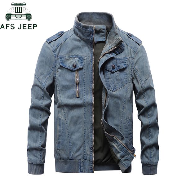 brand clothing 2019 tactical jeans jacket men casual vintage solid stand collar mens denim bomber jacket plus size 6xl, Black;brown
brand clothing 2019 tactical jeans jacket men casual vintage solid stand collar mens denim bomber jacket plus size 6xl, Black;brown