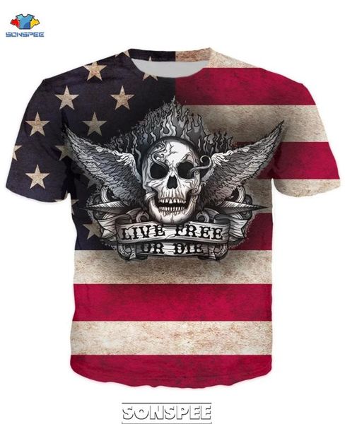sonspee 2020 флаг сша живи свободным или умри 3d печати t-shirt мужчины женщины повседневная o-образным вырезом с коротким рукавом черепа пр, White;black
sonspee 2020 флаг сша живи свободным или умри 3d печати t-shirt мужчины женщины повседневная o-образным вырезом с коротким рукавом черепа пр, White;black