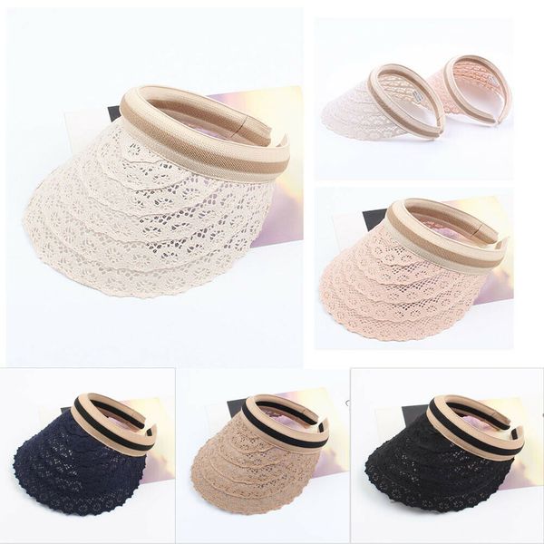 женского summer sun empty top hat твердых кружева солнцезащитного козырек шапка unisex сомбреро партия шляпа
женского summer sun empty top hat твердых кружева солнцезащитного козырек шапка unisex сомбреро партия шляпа