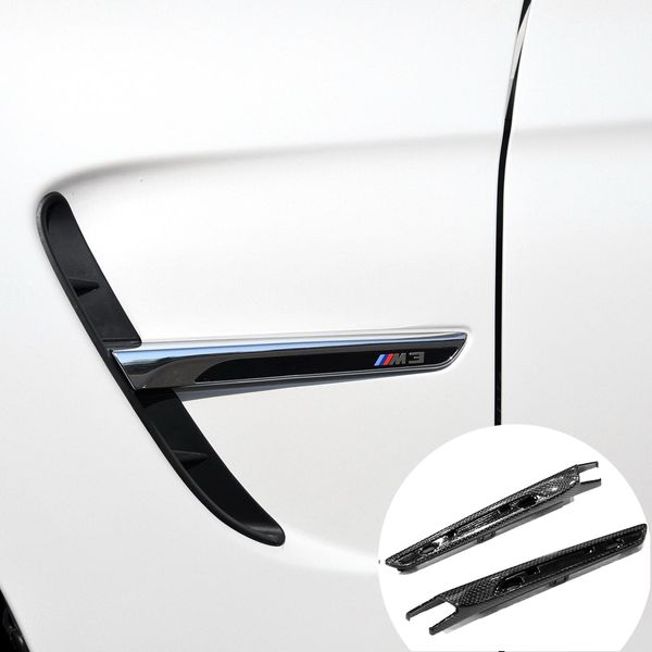real 3k dry carbon fiber fender trim air outlet replacement parts for bmw m3 m4 f80 f82 f83
real 3k dry carbon fiber fender trim air outlet replacement parts for bmw m3 m4 f80 f82 f83