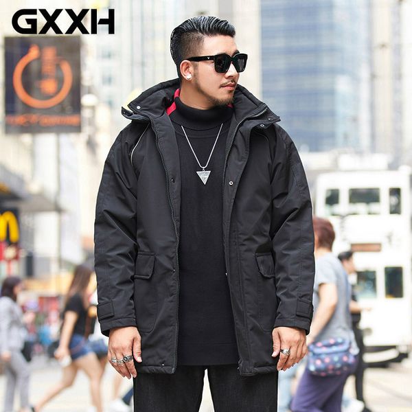 gxxh fashion winter jacket men brand clothing 2019 new parka men thick warm long coats hooded jacket black 7xl
gxxh fashion winter jacket men brand clothing 2019 new parka men thick warm long coats hooded jacket black 7xl