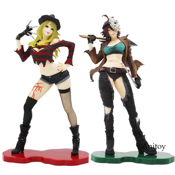 freddy vs. jason grill version of jason voorhees statue horror bishoujo freddy krueger doll pvc action figure model toys t200106
freddy vs. jason grill version of jason voorhees statue horror bishoujo freddy krueger doll pvc action figure model toys t200106