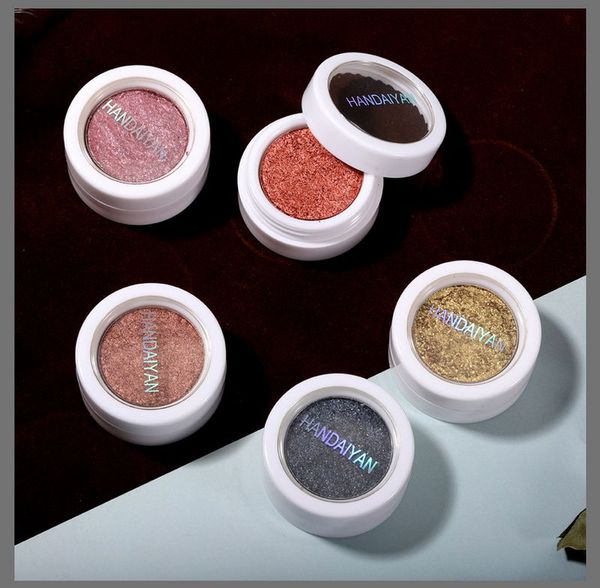 handaiyan 12 colors mashed potatoes eye shadow polarized shimmer single color eyeshadow 2.5g makeup beauty tool
handaiyan 12 colors mashed potatoes eye shadow polarized shimmer single color eyeshadow 2.5g makeup beauty tool