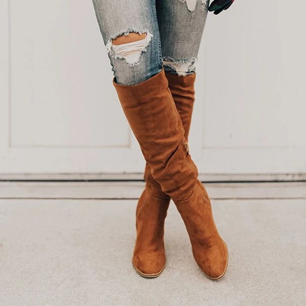 winter 2019 women knee-high boots lace up high heels women shoes lace up winter boots warm size, Black
winter 2019 women knee-high boots lace up high heels women shoes lace up winter boots warm size, Black
