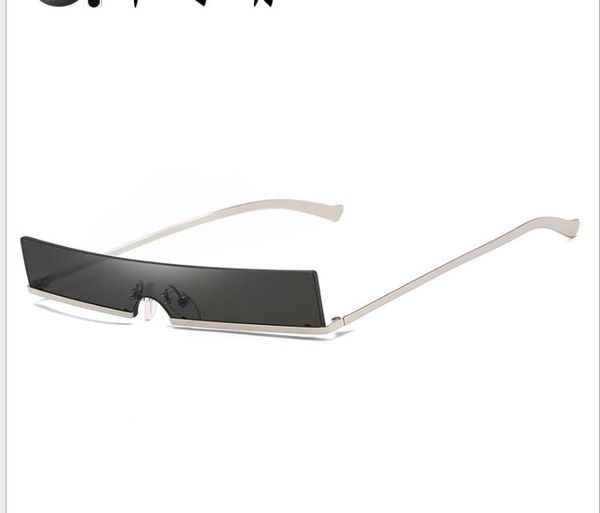 men's and women's general sunglasses european and american trend sunglasses small frame personalized driver's glasses, White;black
men's and women's general sunglasses european and american trend sunglasses small frame personalized driver's glasses, White;black