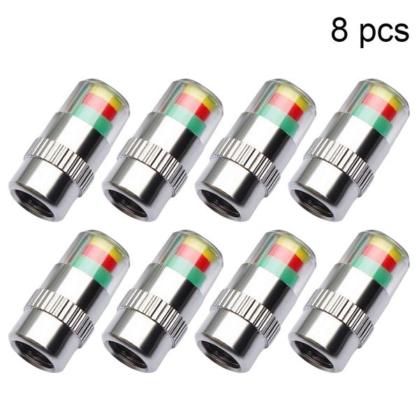 4/8pcs car tire tyre air pressure alert indicator valve stem monitor sensor caps xr657
4/8pcs car tire tyre air pressure alert indicator valve stem monitor sensor caps xr657