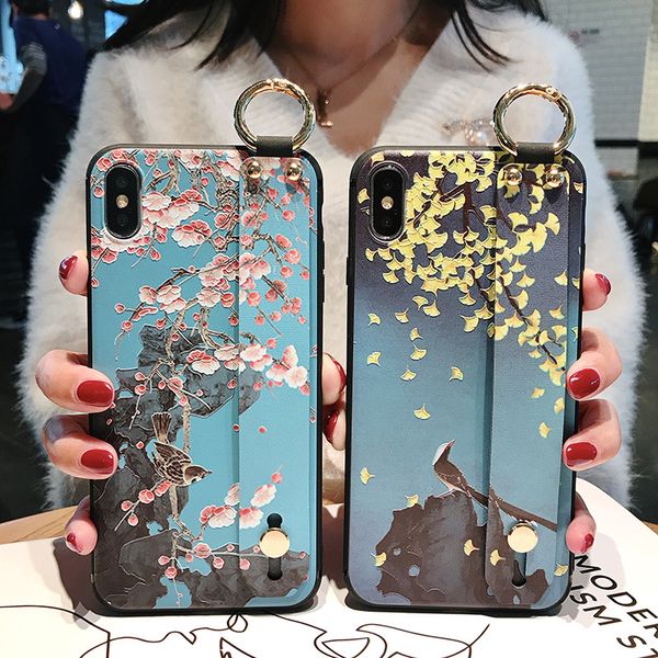 pretty flowers pattern phone case for iphone 6 6s 7 8 plus x xs max xr soft silicone pink doll back cover with armband phone cases
pretty flowers pattern phone case for iphone 6 6s 7 8 plus x xs max xr soft silicone pink doll back cover with armband phone cases