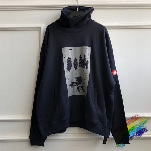 3m reflective c.e turtleneck sweatshirts men woman cavempt casual hip hop hoodie hooded, Black
3m reflective c.e turtleneck sweatshirts men woman cavempt casual hip hop hoodie hooded, Black