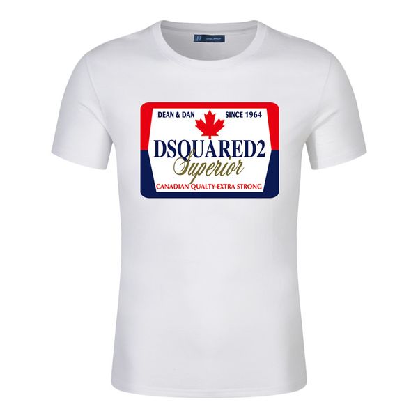 2019 d2/icon shirt italy short sleeve mens t shirt brother brand canadadsquared2 luxury o neck polo shirt clothes women streetwear hommes, White;black
2019 d2/icon shirt italy short sleeve mens t shirt brother brand canadadsquared2 luxury o neck polo shirt clothes women streetwear hommes, White;black