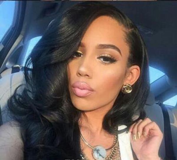 2021 arrival full brazillian body wave lace front human hair wigs for black color women 360, Black;brown
2021 arrival full brazillian body wave lace front human hair wigs for black color women 360, Black;brown