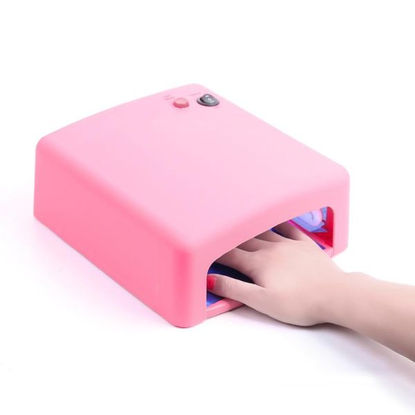 uv led nail dryer lamp 36w smart infrared 120s manicure gel varnish timer intelligent dry light nail art tools 24.5x21x9.3cm
uv led nail dryer lamp 36w smart infrared 120s manicure gel varnish timer intelligent dry light nail art tools 24.5x21x9.3cm