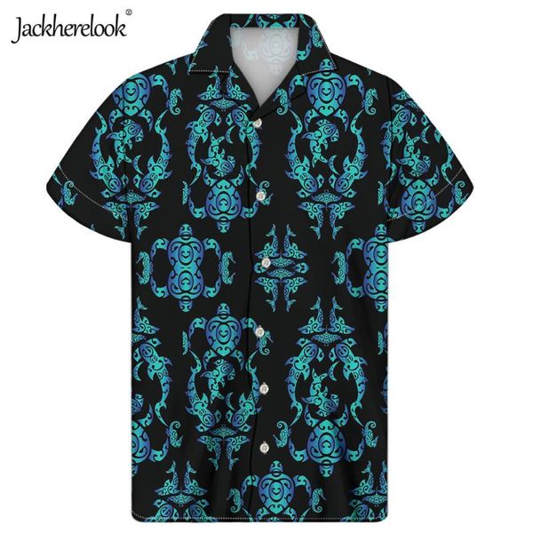 jackherelook sea turtle polynesian tribal hawaiian shirts for men collar beach button shirt loose blouse vintage camisa, White;black
jackherelook sea turtle polynesian tribal hawaiian shirts for men collar beach button shirt loose blouse vintage camisa, White;black