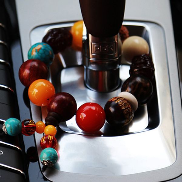 car pendant bezhu bodhi ornaments stalls bead protection ping fu car with creative interior rosary
car pendant bezhu bodhi ornaments stalls bead protection ping fu car with creative interior rosary