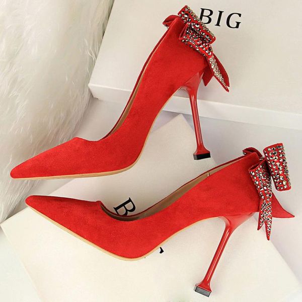2020 women 10cm high heels crystal pointed toe rhinestone style chunky pumps wedding bridal luxury lady pink quality rivet shoes, Black
2020 women 10cm high heels crystal pointed toe rhinestone style chunky pumps wedding bridal luxury lady pink quality rivet shoes, Black
