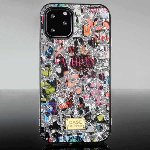 Shining Luxury Phone Case for Iphone 11/11pro/11promax XR XSMAX XS/X 7P/8P 7/8 TPU Back Cover Case Luxury Creative Pattern Wholesale
Shining Luxury Phone Case for Iphone 11/11pro/11promax XR XSMAX XS/X 7P/8P 7/8 TPU Back Cover Case Luxury Creative Pattern Wholesale