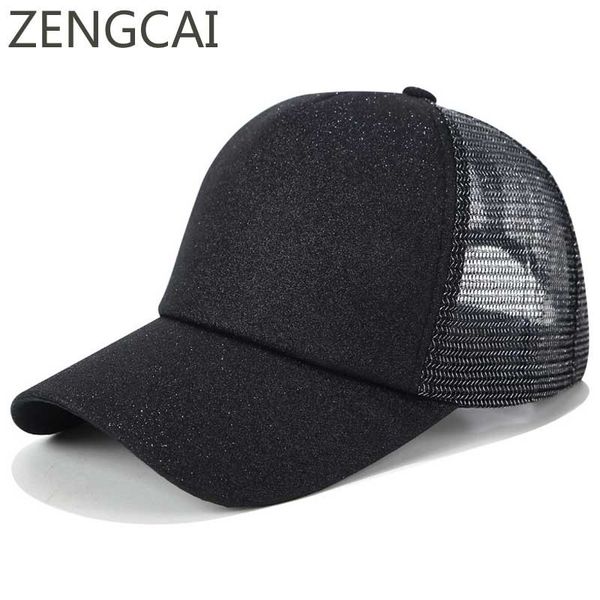 glitter cap for women mesh hat summer baseball cap fashion snapback messy bun hats female casual outdoor trucker caps adjustable, Blue;gray
glitter cap for women mesh hat summer baseball cap fashion snapback messy bun hats female casual outdoor trucker caps adjustable, Blue;gray