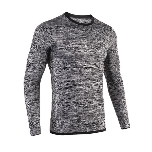 new autumn running shirts for men long sleeve casual skinny t-shirts gym breathable quick dry fitness sportswear tees s-2xl, White;black
new autumn running shirts for men long sleeve casual skinny t-shirts gym breathable quick dry fitness sportswear tees s-2xl, White;black