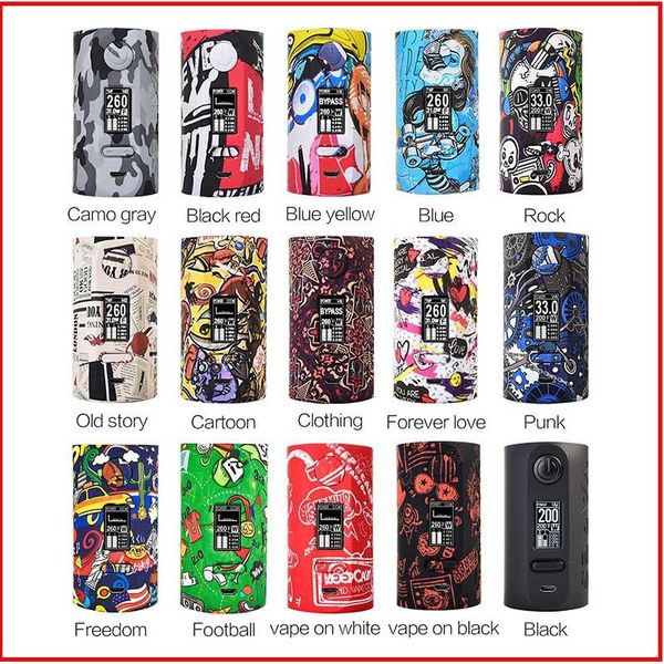 Оригинальный пара шторм 200 Вт Vape мод Storm230 цветастая коробка Фольксваген ТКС в режиме байпаса электронная сигарета поддерживает двойной 18650 Большой светодиодный экран модов 5шт
Оригинальный пара шторм 200 Вт Vape мод Storm230 цветастая коробка Фольксваген ТКС в режиме байпаса электронная сигарета поддерживает двойной 18650 Большой светодиодный экран модов 5шт