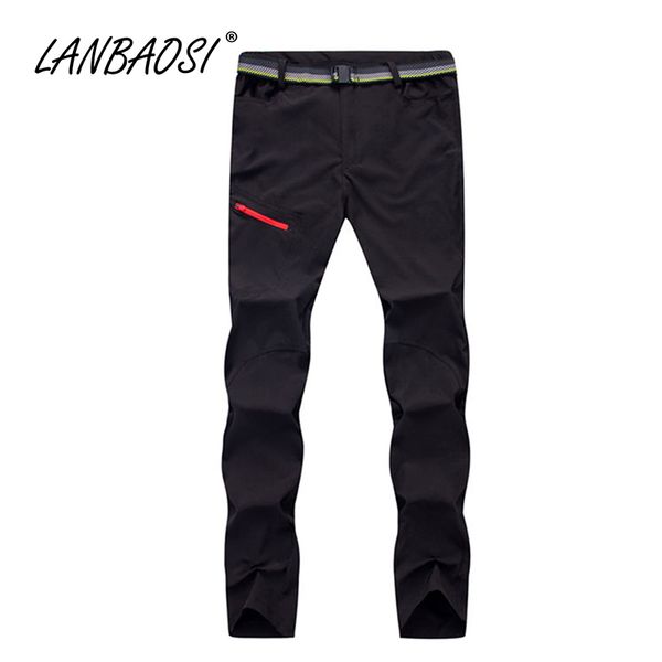 lanbaosi outdoor sports men's travel pants elastic fabric quick dry anti-uv water resistent trekking climbing hiking trousers, Black;green
lanbaosi outdoor sports men's travel pants elastic fabric quick dry anti-uv water resistent trekking climbing hiking trousers, Black;green