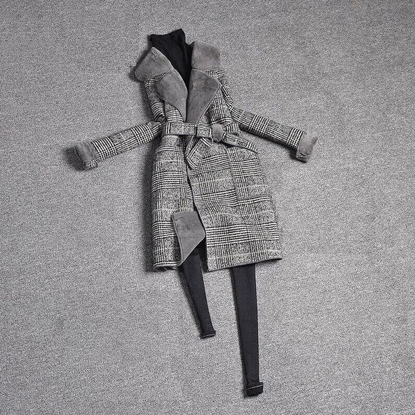 spring winter new 2017 brand winter coat women warm cotton-padded wool coat fashion long trench for women warm parka, Black
spring winter new 2017 brand winter coat women warm cotton-padded wool coat fashion long trench for women warm parka, Black