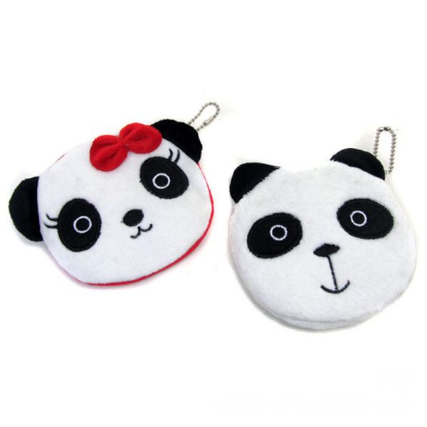 2019 women money bag mini handbag cartoon panda coin purse card key bag female zipper small coin purse sac femme, White
2019 women money bag mini handbag cartoon panda coin purse card key bag female zipper small coin purse sac femme, White