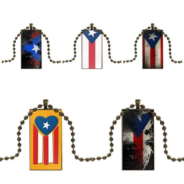 brand bronze color jewelry fashion statement necklace glass necklaces pendants for women wedding puerto rico flag vintage, Silver
brand bronze color jewelry fashion statement necklace glass necklaces pendants for women wedding puerto rico flag vintage, Silver