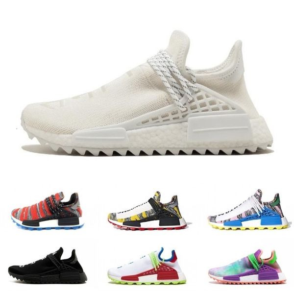 2019human race trail running shoes men women pharrell williams hu runner yellow black white solar pack nerd blue sport runner sneaker
2019human race trail running shoes men women pharrell williams hu runner yellow black white solar pack nerd blue sport runner sneaker