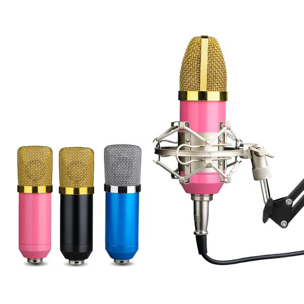bm-800 professional studio condenser microphone set, xlr condenser mic bundle for recording asmr live streaming
bm-800 professional studio condenser microphone set, xlr condenser mic bundle for recording asmr live streaming