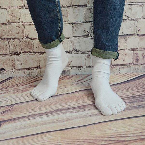 vohio men's five-finger socks stink prevention hosiery wool spring cotton socks toes separated absorb sweat breathe y, Black
vohio men's five-finger socks stink prevention hosiery wool spring cotton socks toes separated absorb sweat breathe y, Black