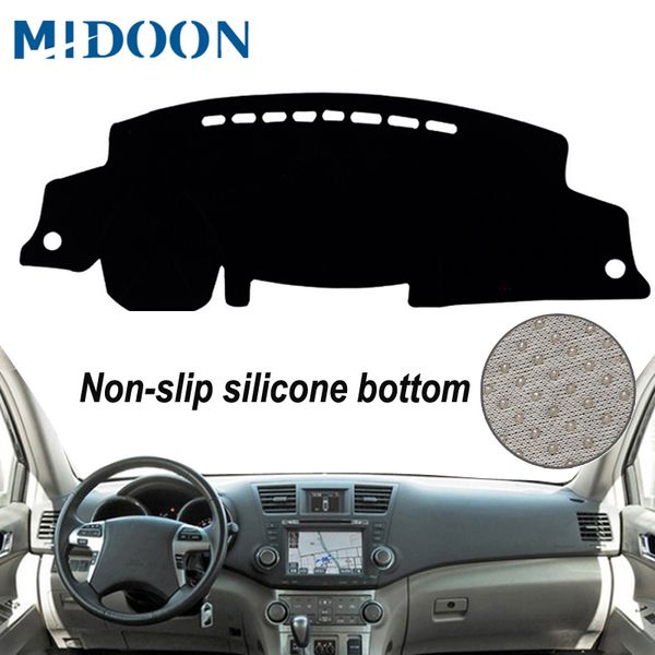 midoon for highlander kluger 2007 -2013 car styling covers dashmat dash mat sun shade dashboard cover capter 2008 2010 2
midoon for highlander kluger 2007 -2013 car styling covers dashmat dash mat sun shade dashboard cover capter 2008 2010 2